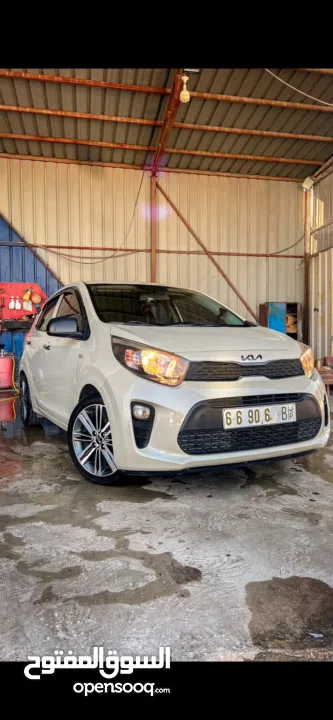 كيا مورنيج فل