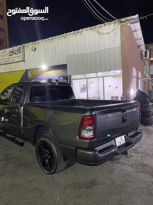 سعر حرق الله يبارك Dodge Ram 2020 for sale7jyed او للبدل