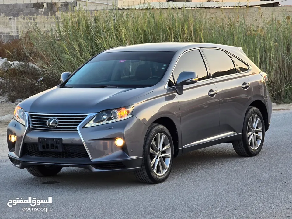 Lexus RX350 V6 GCC 2013 price 49,000 AED