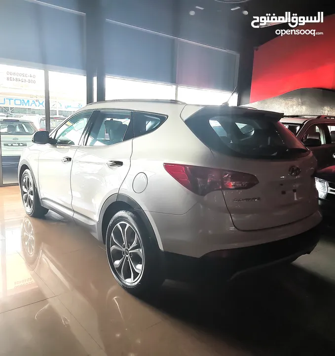 Hyundai Santa Fe 3.3 (2015) GCC