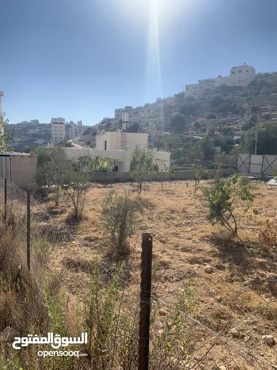 ارض للبيع في دويربان واد زرزير