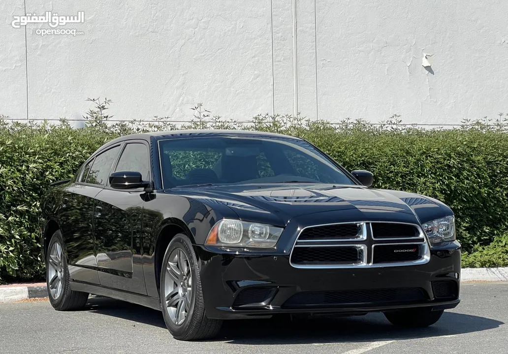 DODGE CHARGER 2013