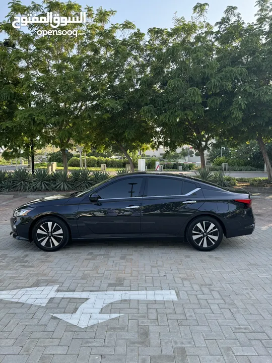 نيسان التيما فول اوبشن Nissan Altima Full Option