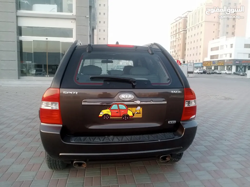 kia Sportage 2008 for sale