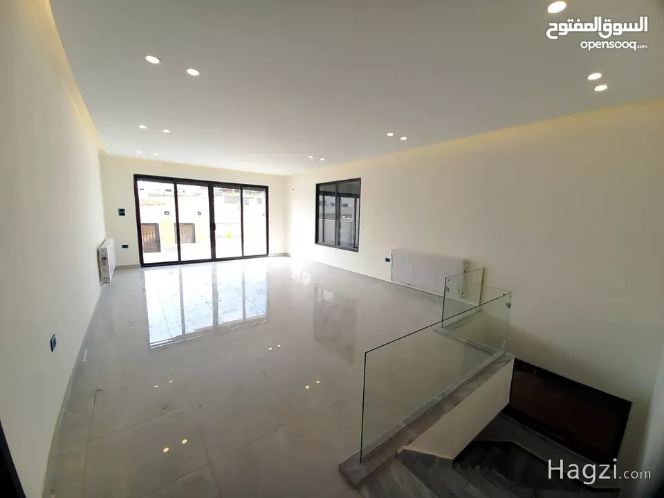 شقة طابق أرضي للبيع في مرج الحمام  ( Property ID : 30859 )