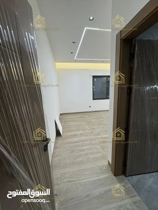 شقة فاخرة جديدة لم تسكن بتشطيبات عالية الجودة