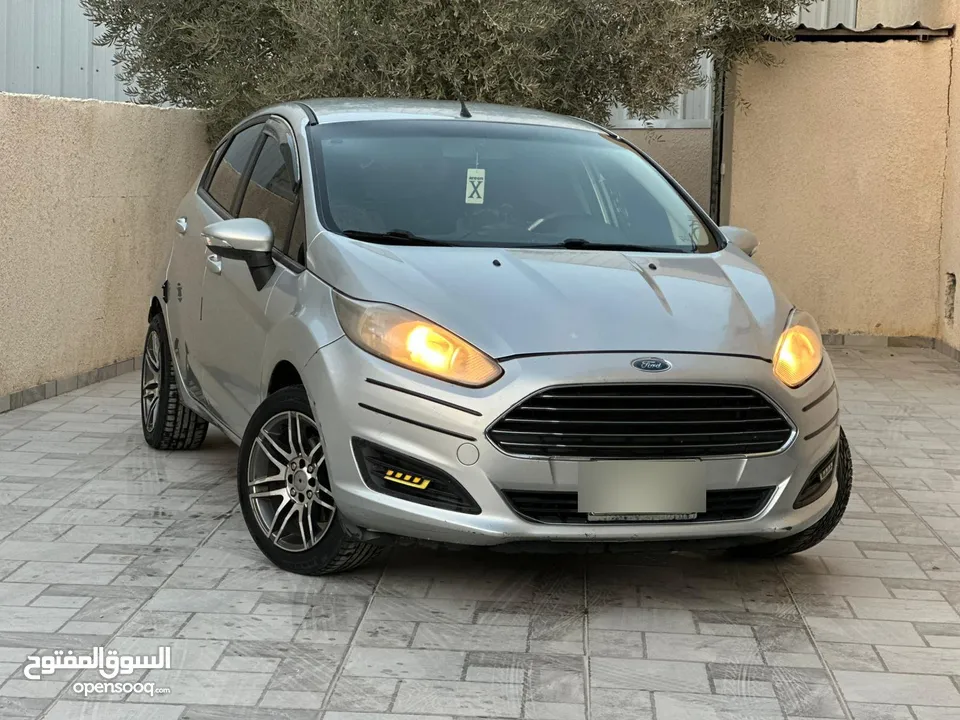 فرد فيستا موديل 2014
