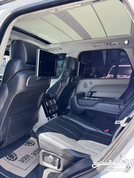 فل فل فل Range Rover VOGUE
