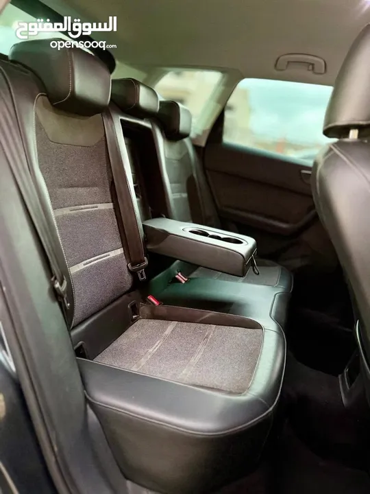 SEAT ATECA FR new face