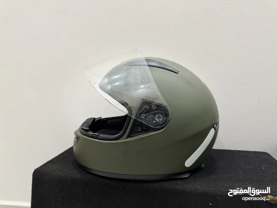 New helmet Royal Enfield //هلمت جديد رويال انفيلد