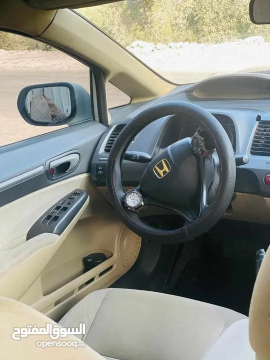 هوندا سيفيك2008