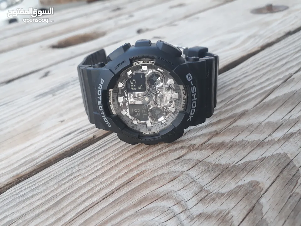 ساعاة CASIO G-SHOCK