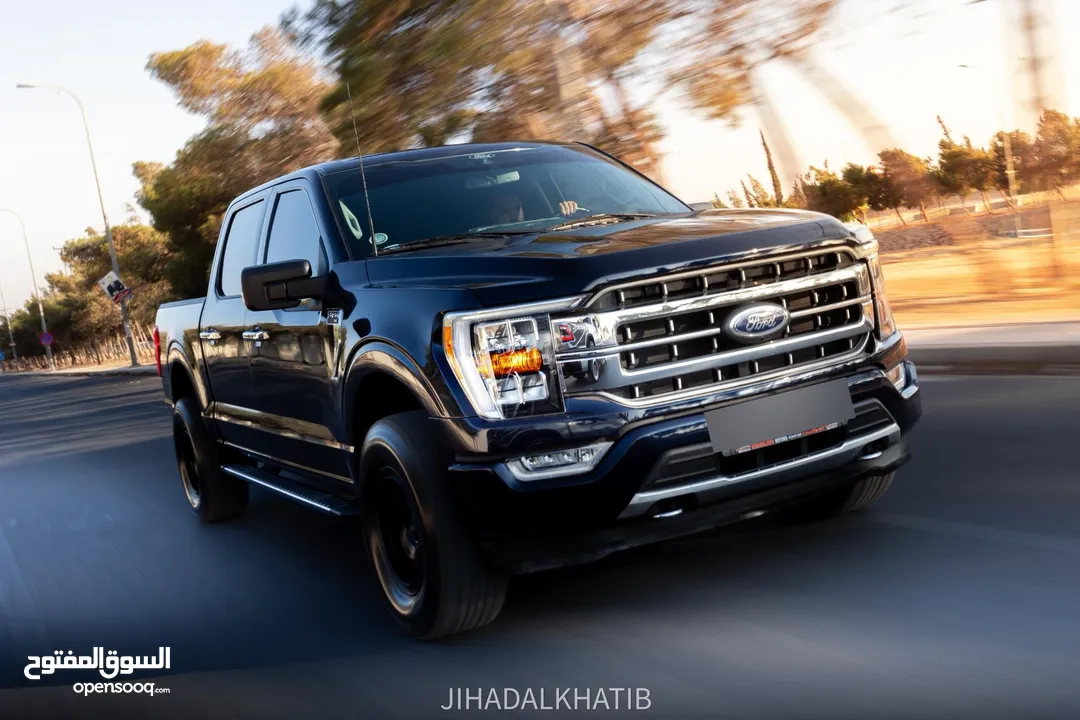 Ford F150 2021  فورد f150 2021 فحص كامل  بسعررر مغرري