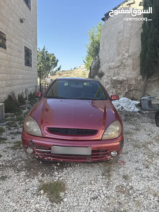ستروين كسارا اوتومات