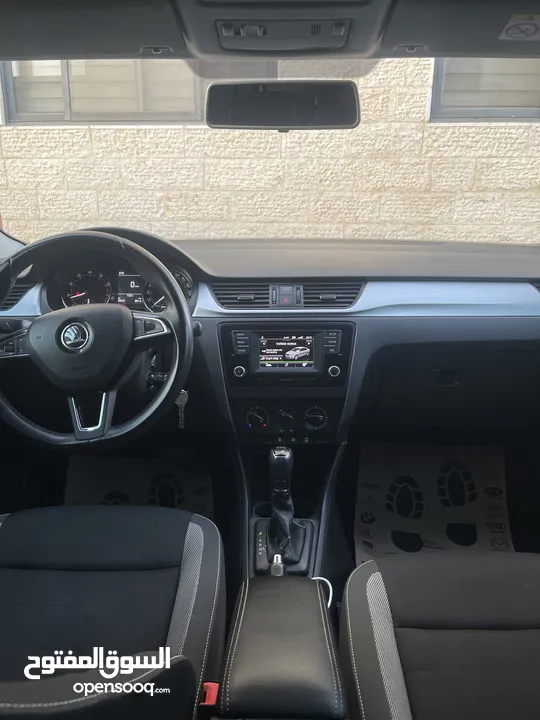 سكودا فابيا 2019 ولا غرااااام بويا