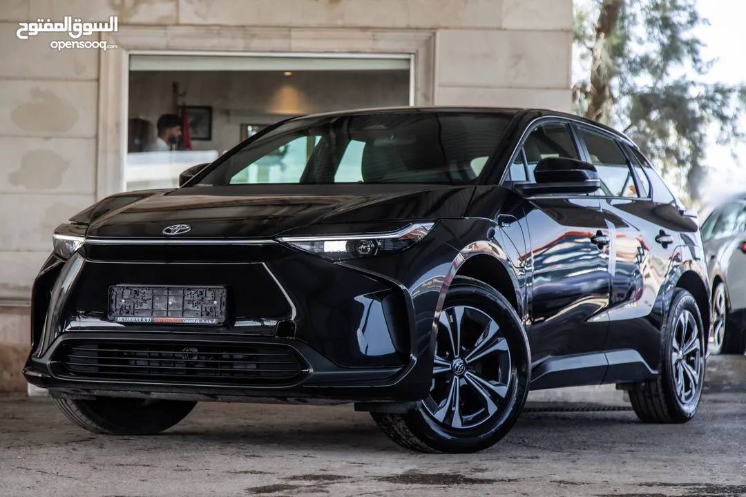 2024 Toyota Bz4X elite