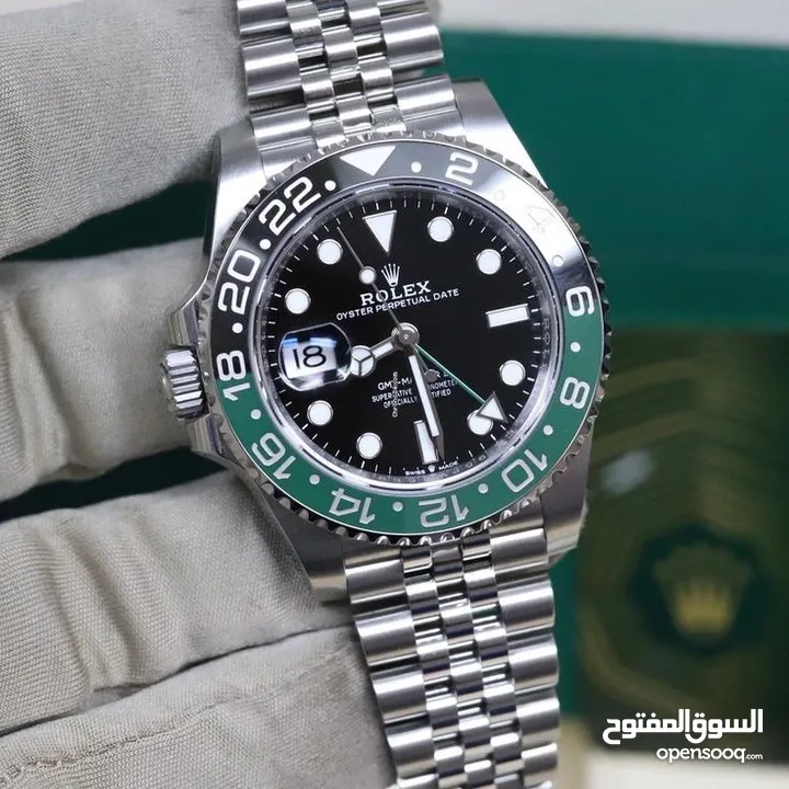 3A Grade Luxury Watches Rolex/Tag Heuer