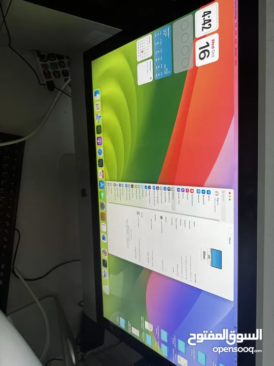 Apple imac 27 inch very good condition