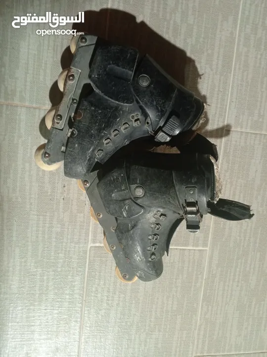 سكيت او بوت عجال امريكا بحاله الوكاله