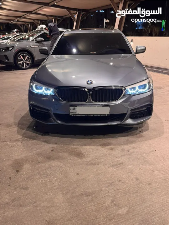 BMW 530e 2019