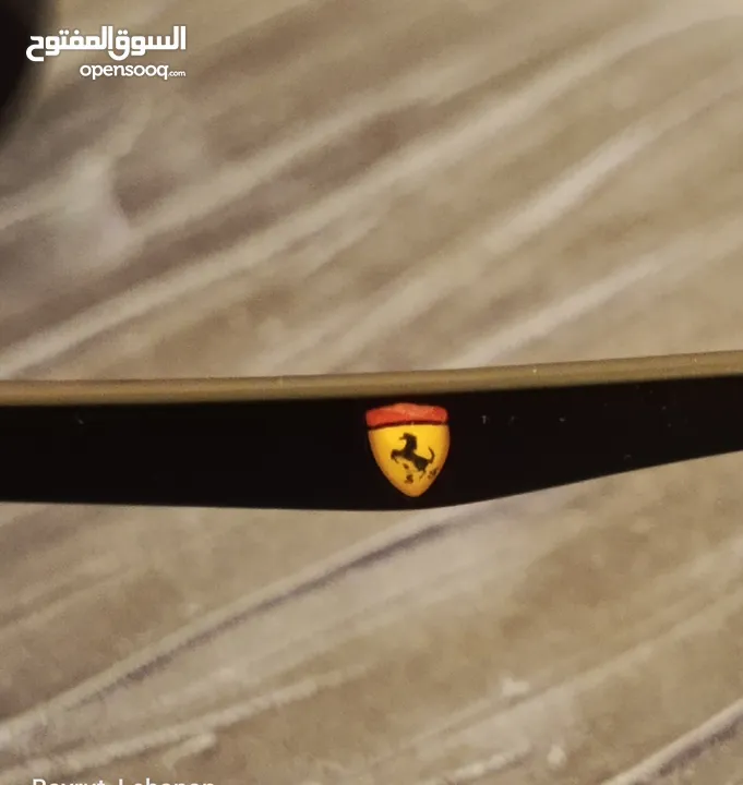 sunglasses Ray-Ban designed Ferrari orginal