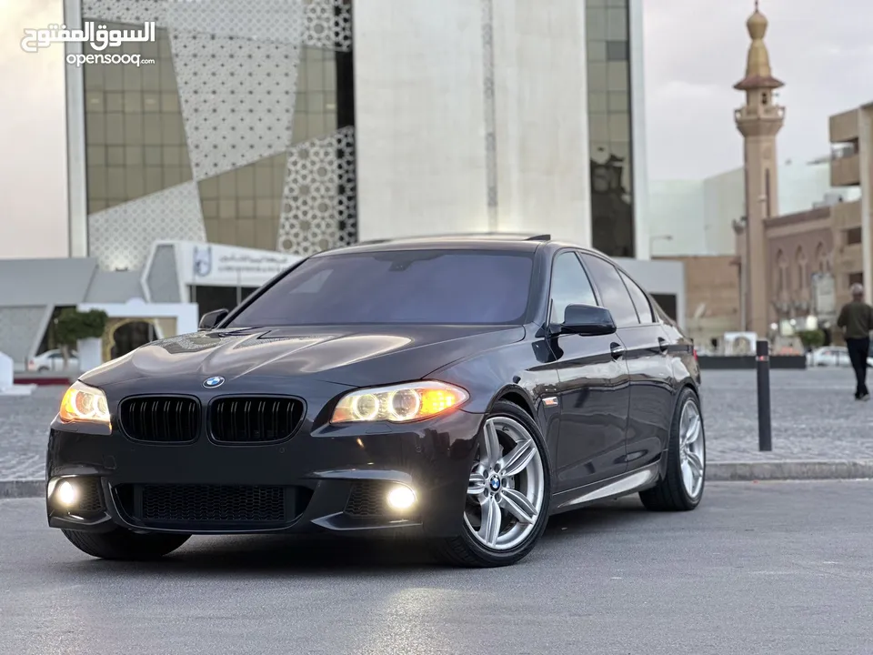 استراد امريكيBmw550