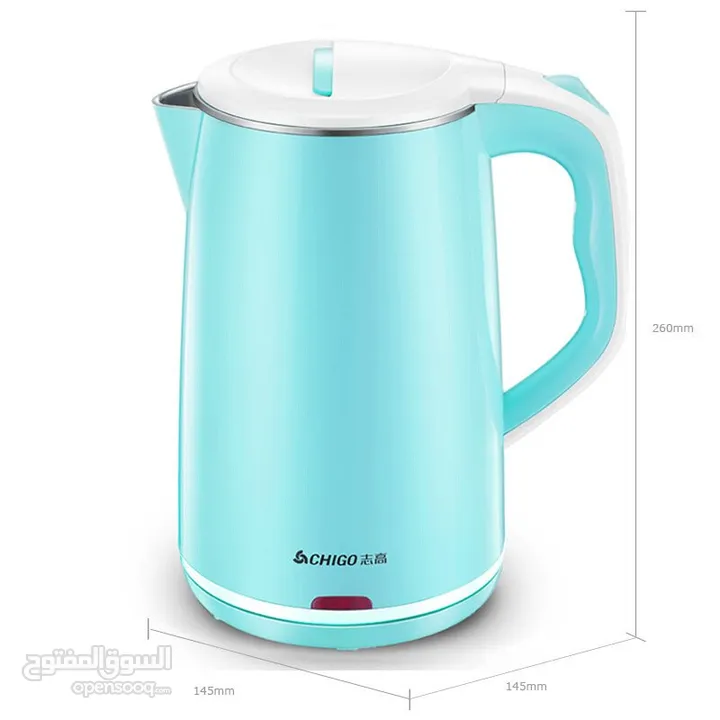 Electric Kettle 304 Stainless Steel Electric Kettle Kettle Conference Gift Household