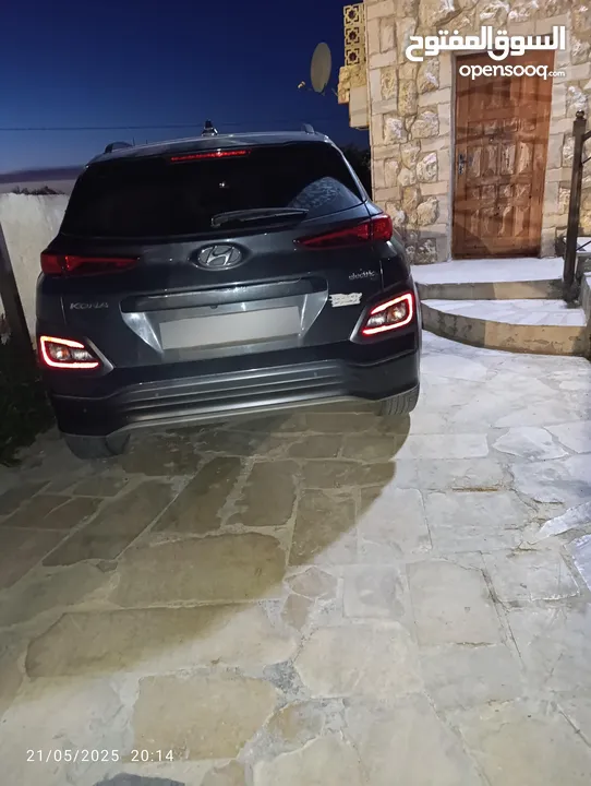 هيونداي كونا كهرباء  2019 فحص كامل