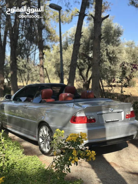 Bmw 325 Cl E46 cabrio 2003 for sale
