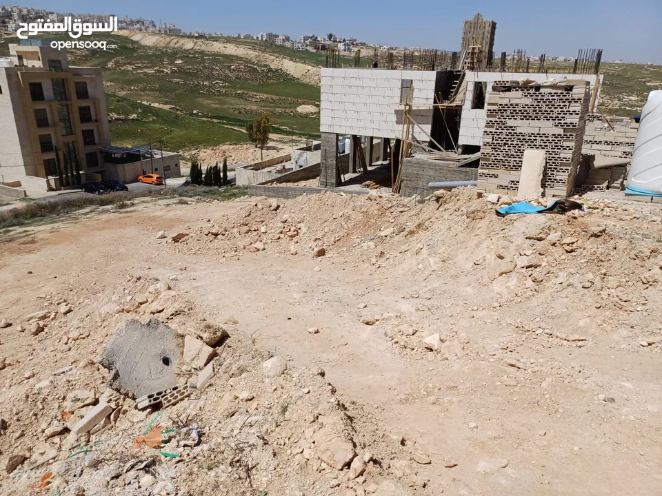قطعة ارض سكنية للبيع - ضمن اسكان نقابة  المهندسين - نصف دونم - اسكان ج خاص رقم الإعلان (261311499)