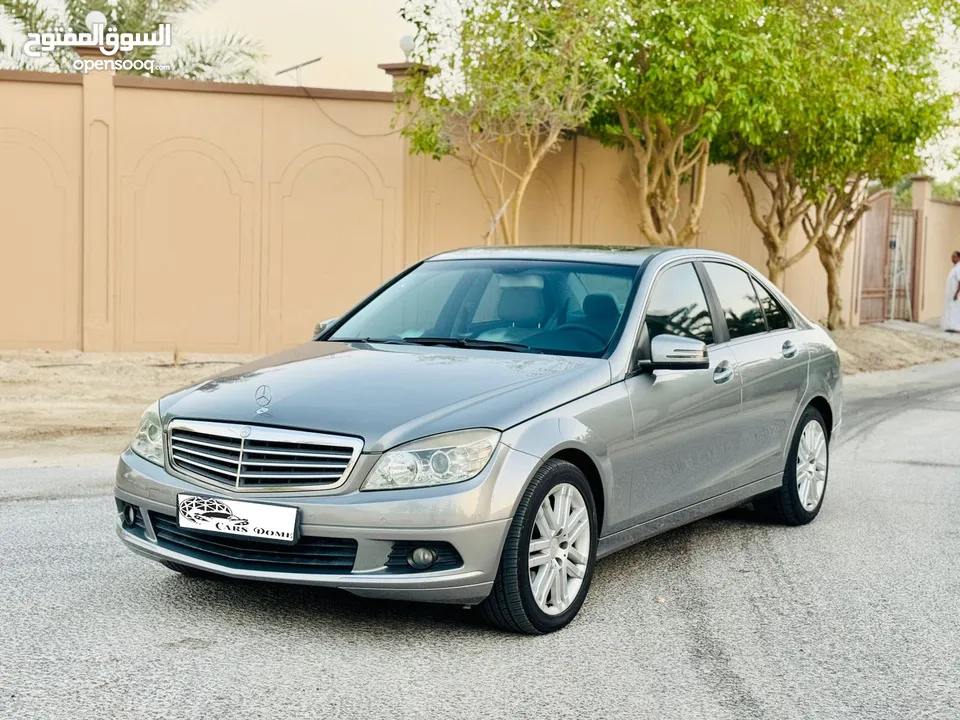 Mercedes C200 2009