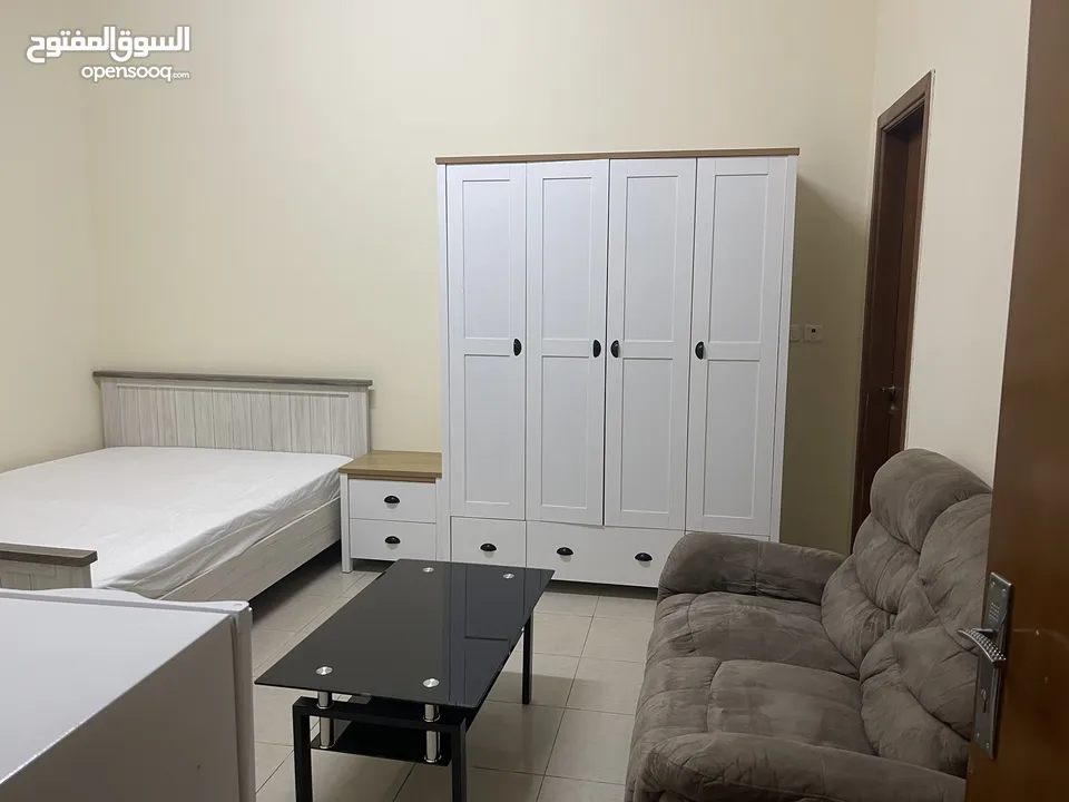 Master Bedroom with attached washroom in Al taawun