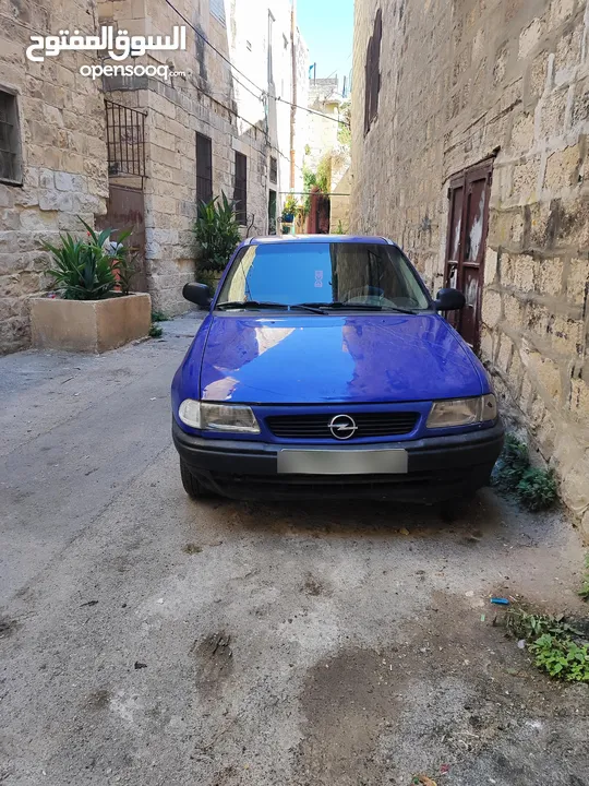 اوبل استرا مديل 95