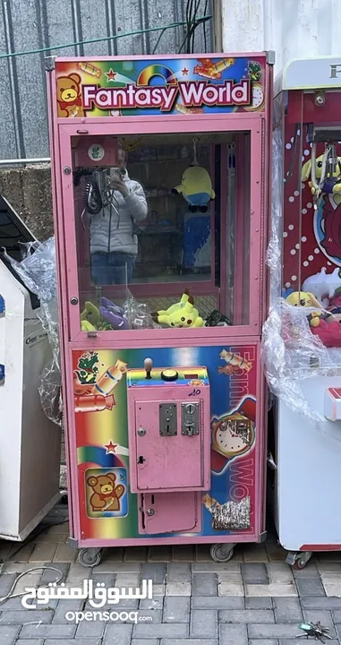 العاب ملاهي اطفال داخليه ومنتزهات ومطاعم