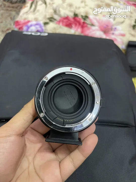 بيع كامرة كانون m50 markii