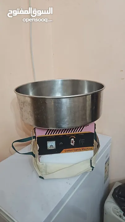 ماكنة غزل بنات