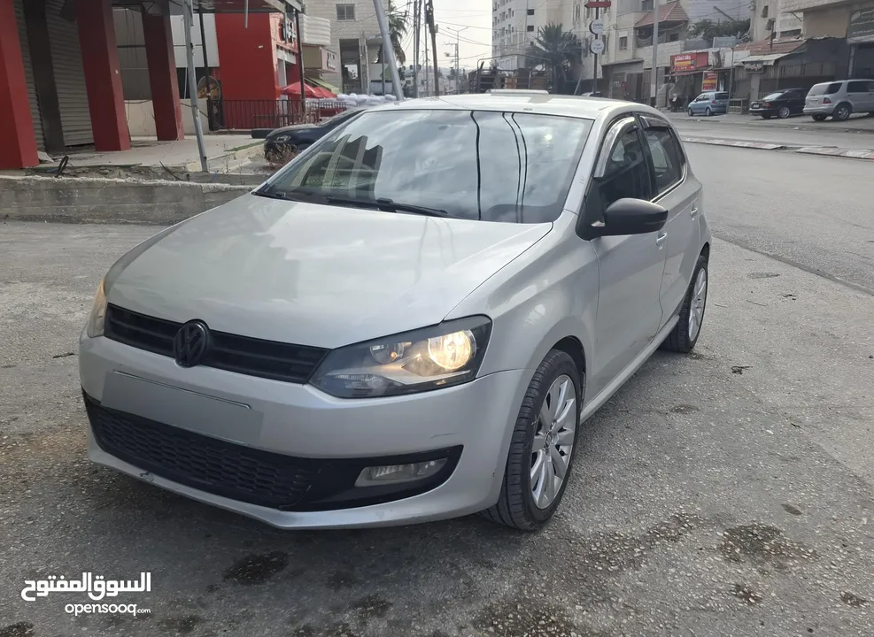 بولو 2010 جير عادي