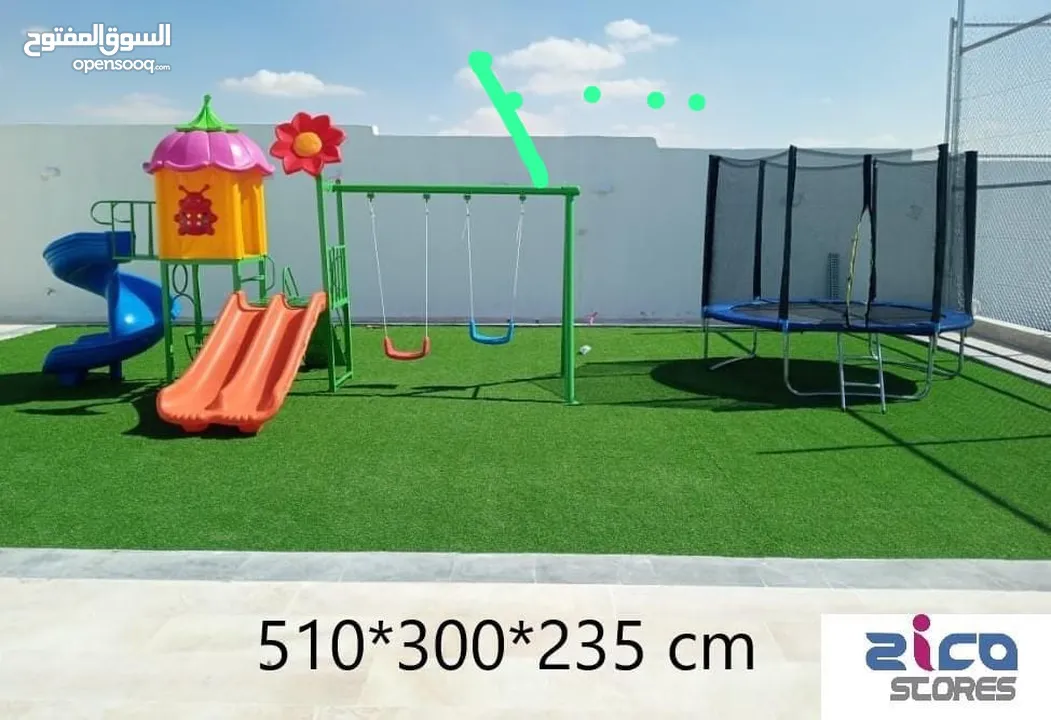 تجهيز رياض الأطفال والحدائق بأحدث الألعاب الخارجية  هل تبحث عن أفضل الحلول لتجهيز رياض الأطفا