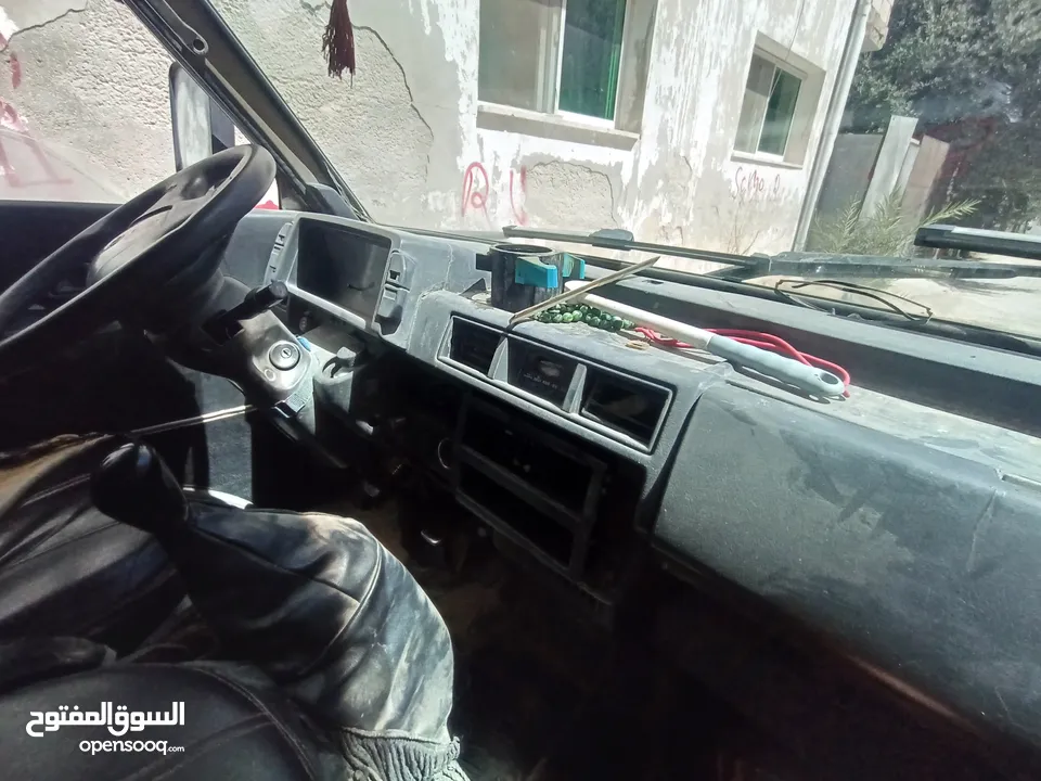 باص كيا بستا موديل 1995