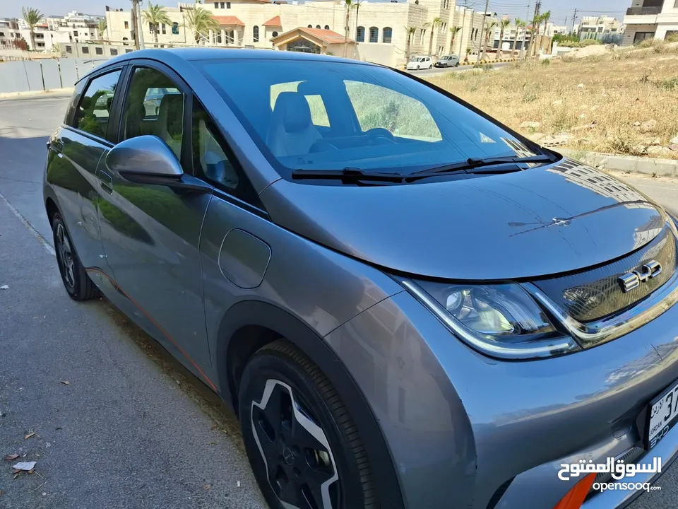 BYD dolphin 2023