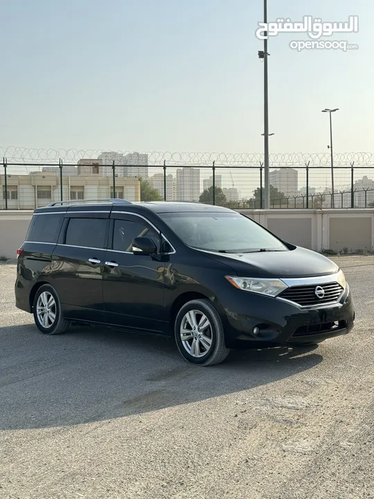 Nissan Quest