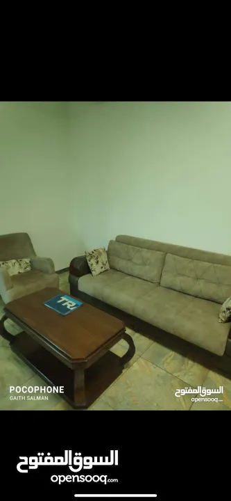 استوديو مفروش عين منجد