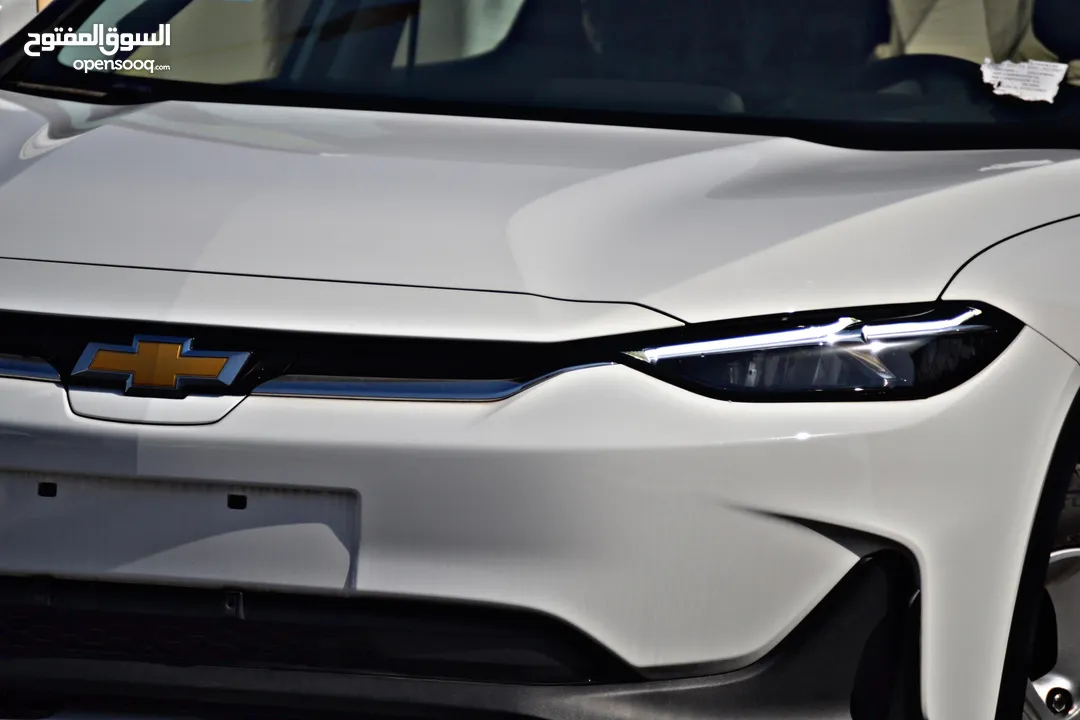 Chevrolet Menlo Ev Full electric 2023 شفروليه مينلو الكهربائية بالكامل 2023 عداد زيرو