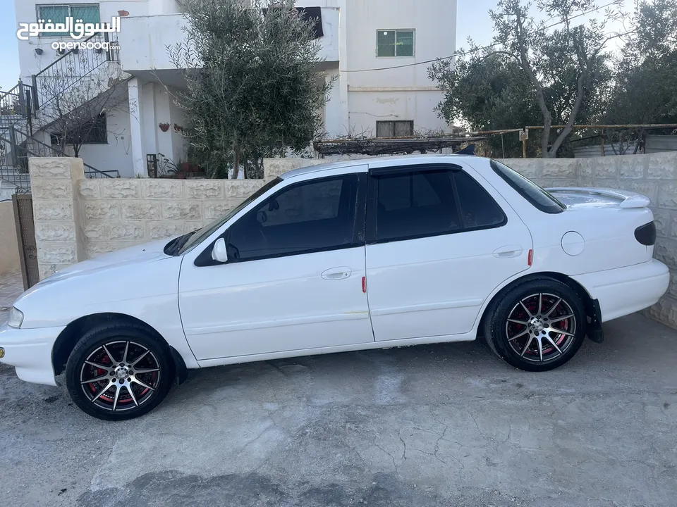 كيا سيفيا 1 للبيع