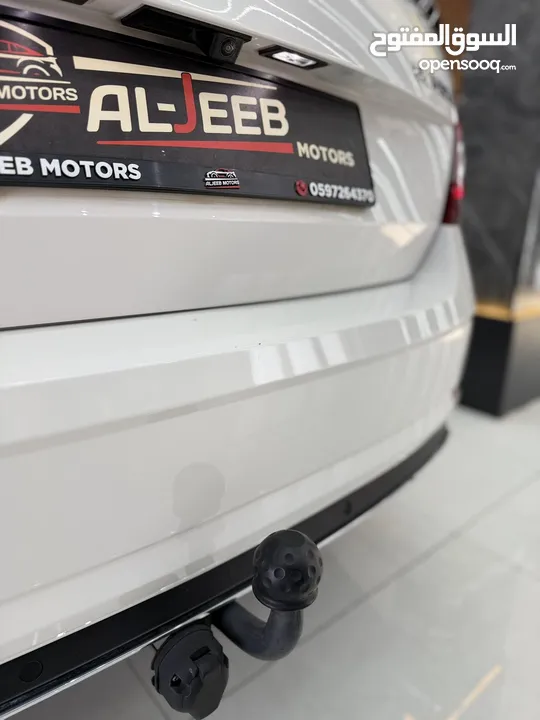 سكودا اوكتافيا فل