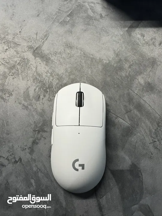 ماوس g pro x superlight مع الضمان