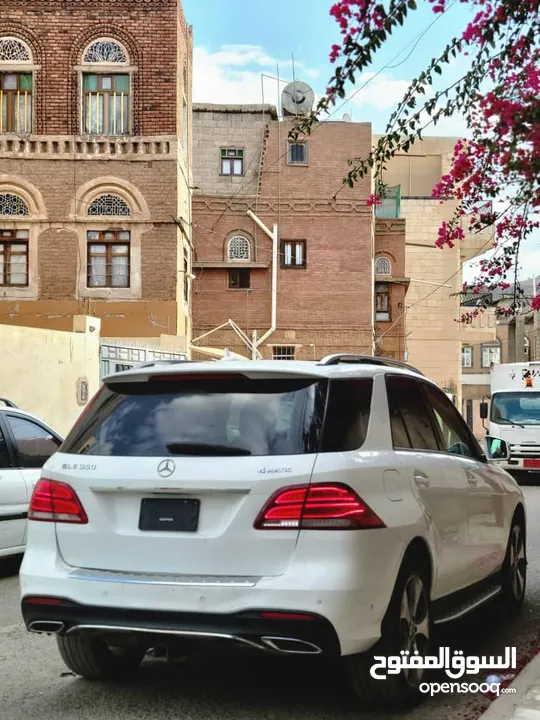 مرسديس/بنز GLE 350