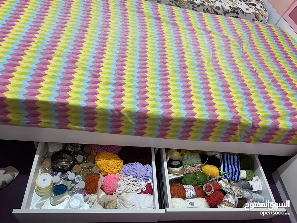 غرفه نوم بنات