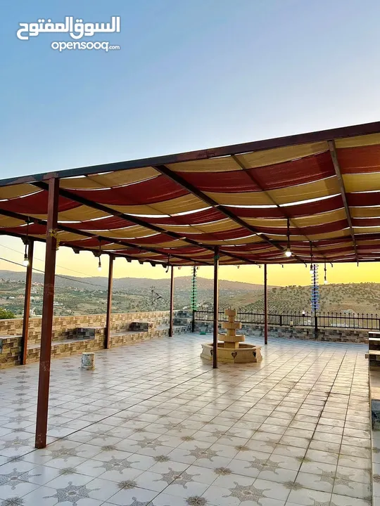 شاليه زهرة الجبل للإيجار