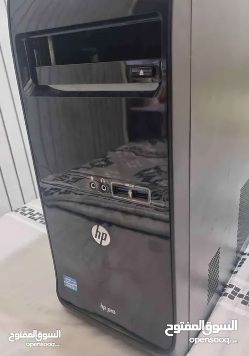 جهاز كمبيوتر للمكاتب والالعاب الخفيفه